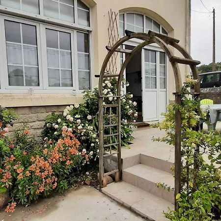 12 Rdc Appartement 2 Chambres Jardin Terrasse Plonéour-Lanvern Exteriér fotografie